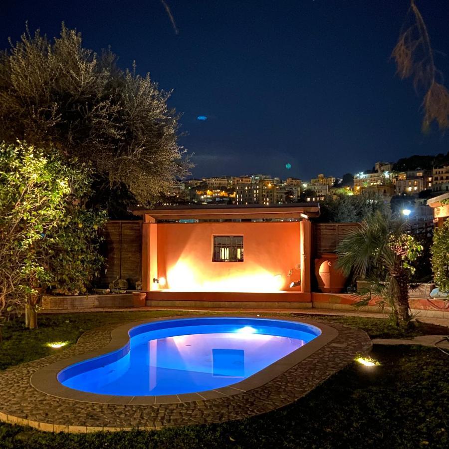 Residenzagemito Private Pool Sleeps 6