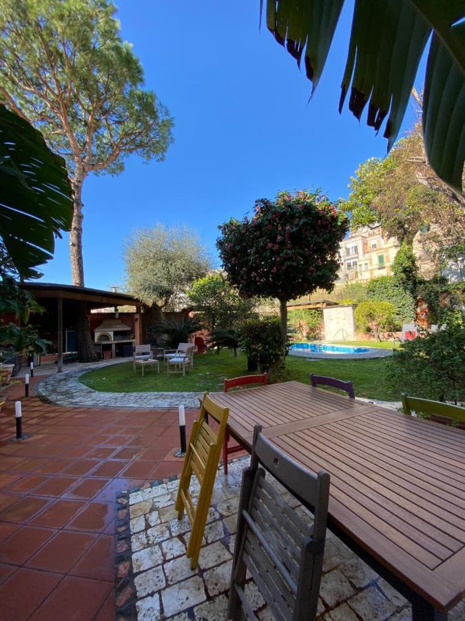 Residenzagemito Private Pool Sleeps 6 Naples