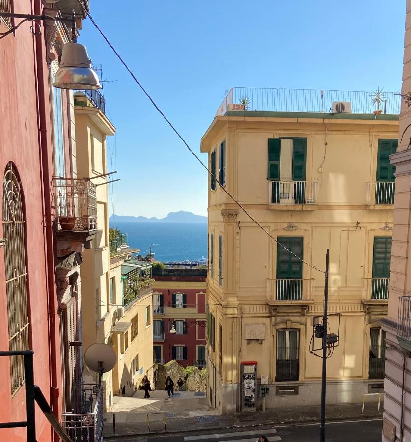 Residenzagemito Private Pool Sleeps 6 Appartement Naples